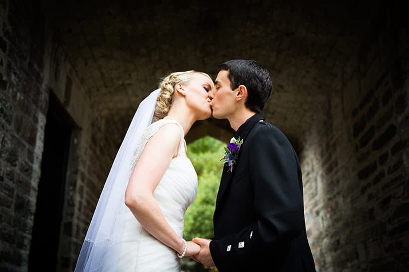 Guide to wedding photography, Photo: Michael Topham