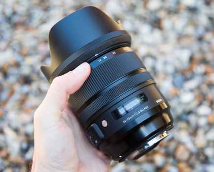 Sigma 24-70mm f/2.8 DG OS HSM Art