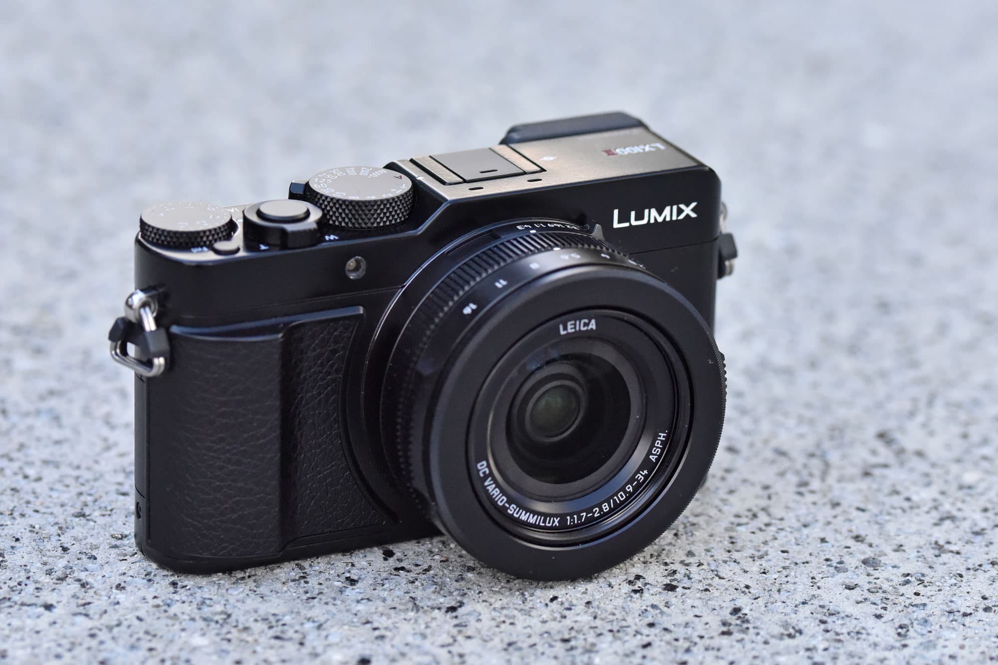 Lumix LX100 II
