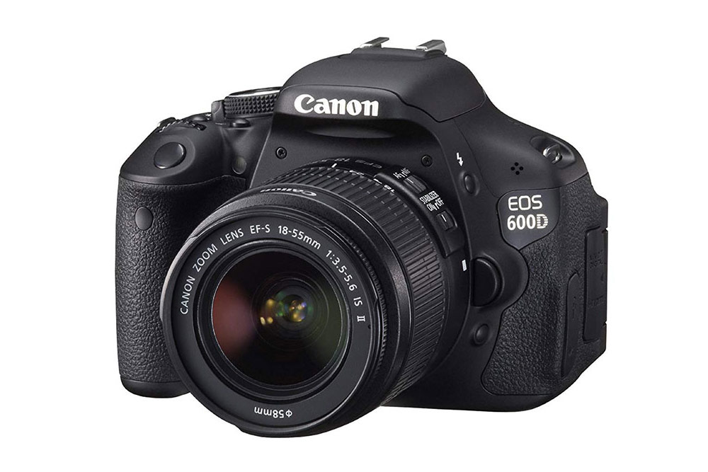 Canon EOS 600D