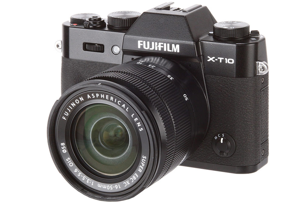 Fujifilm X-T10