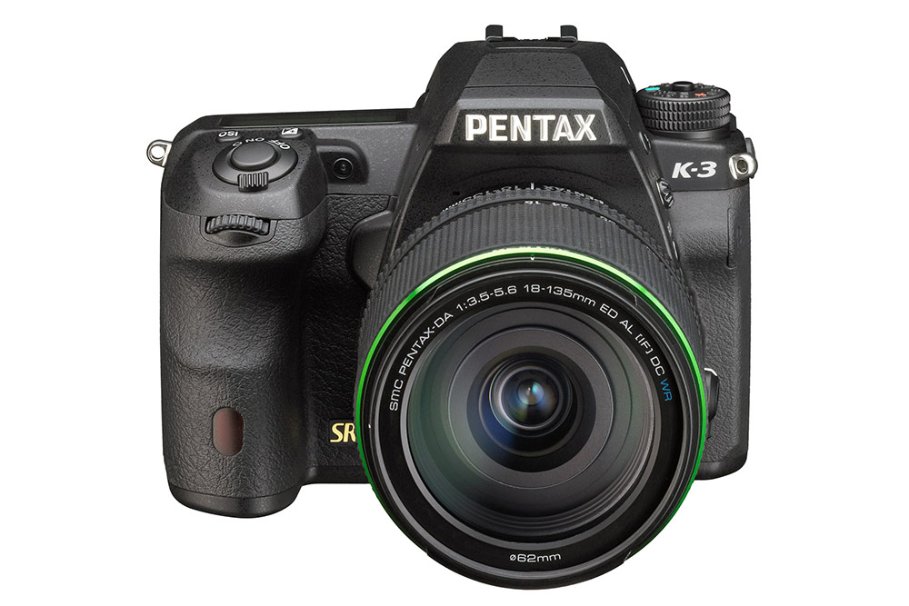 Pentax K-3