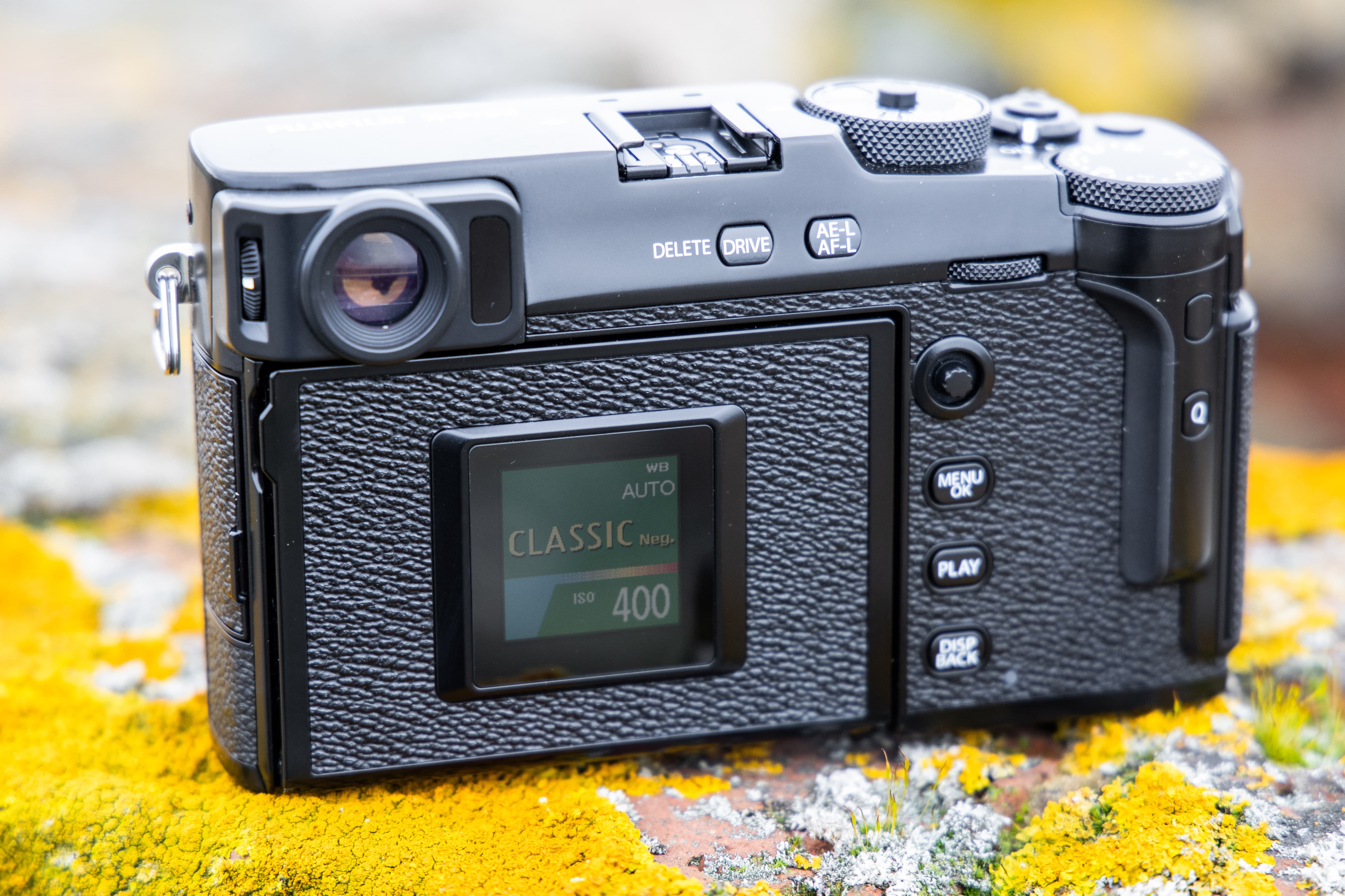 Fujifilm X-Pro3