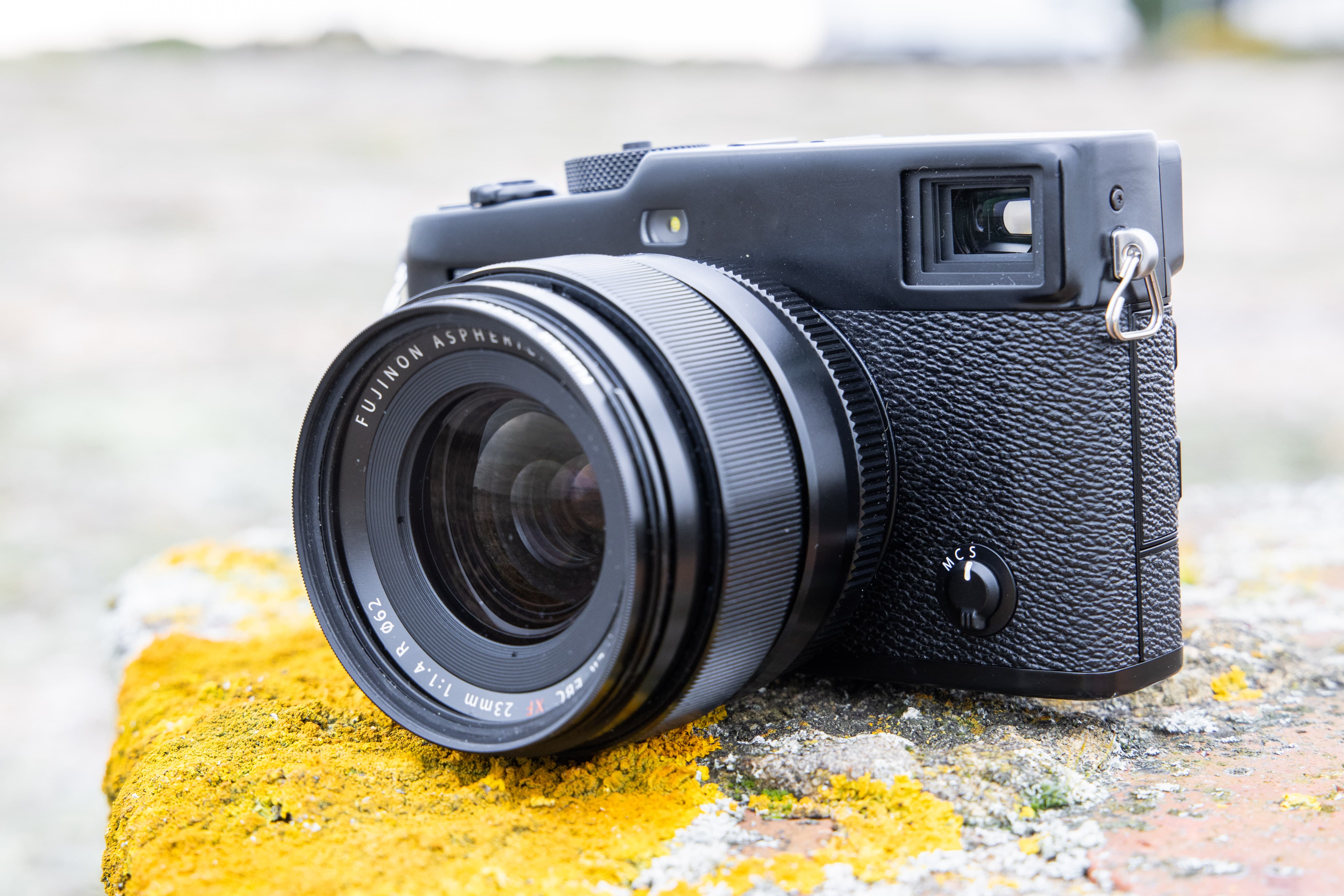 Fujifilm X-Pro3