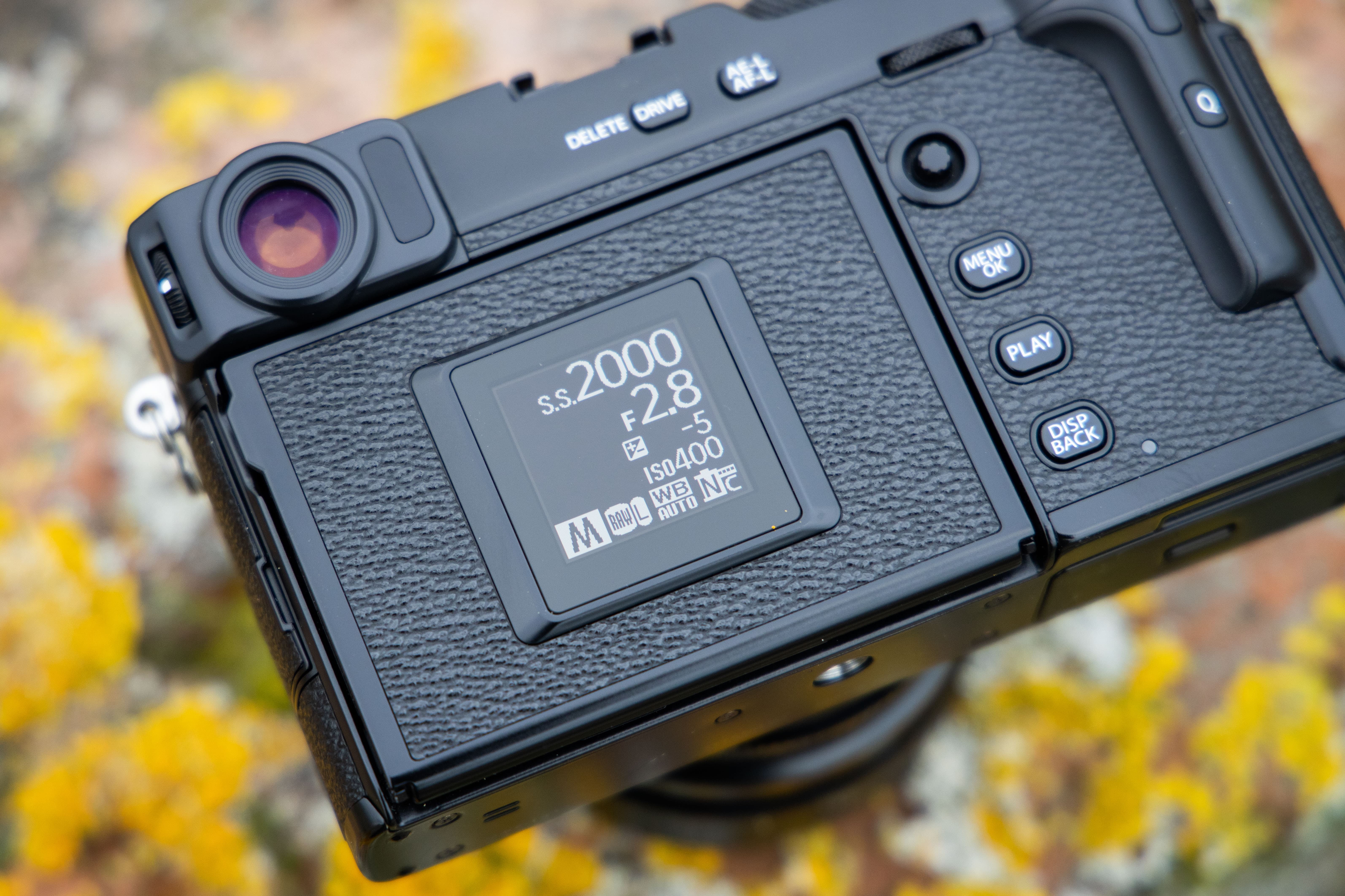 Fujifilm X-Pro3