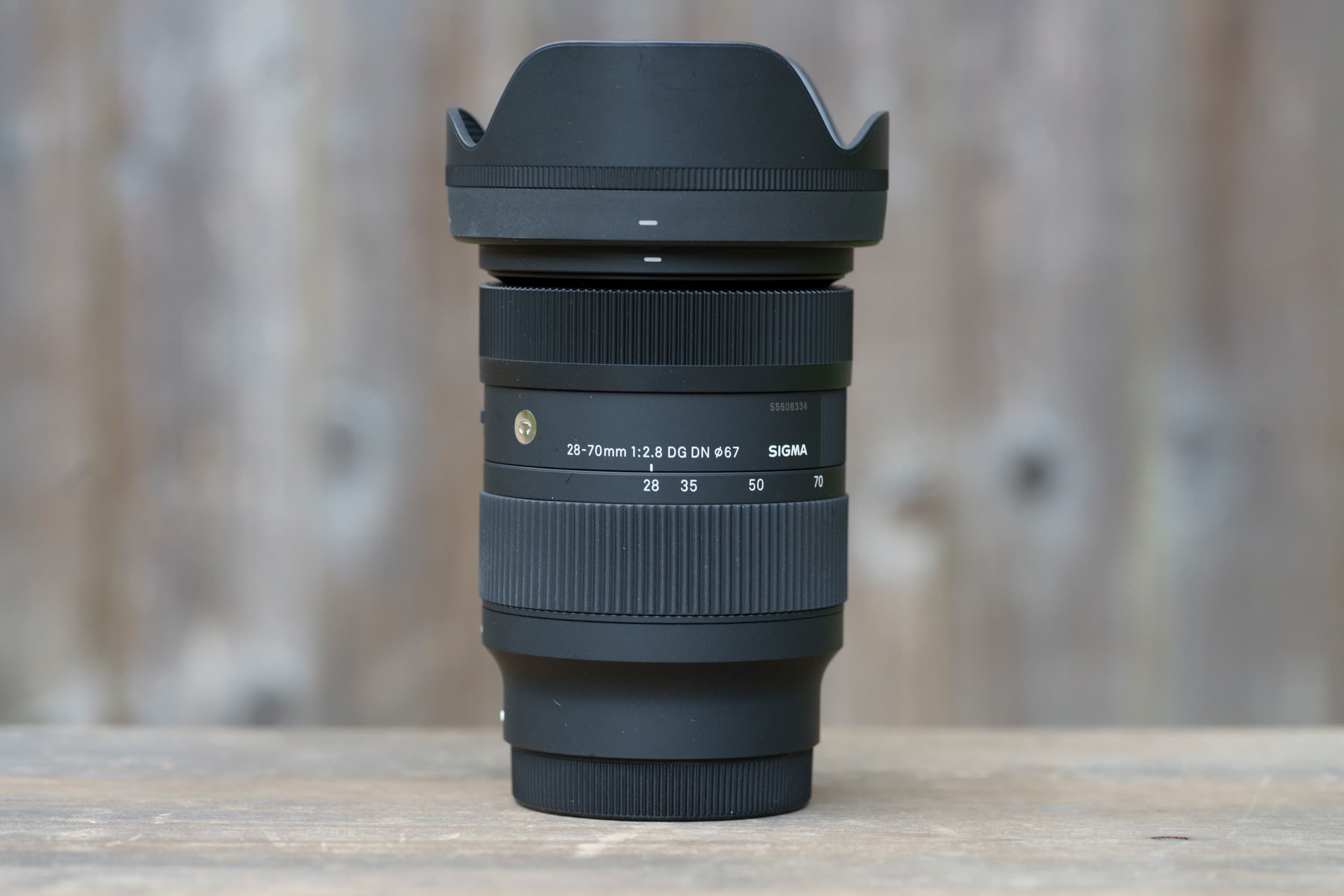 Sigma 28-70mm F2.8 DG DN | C