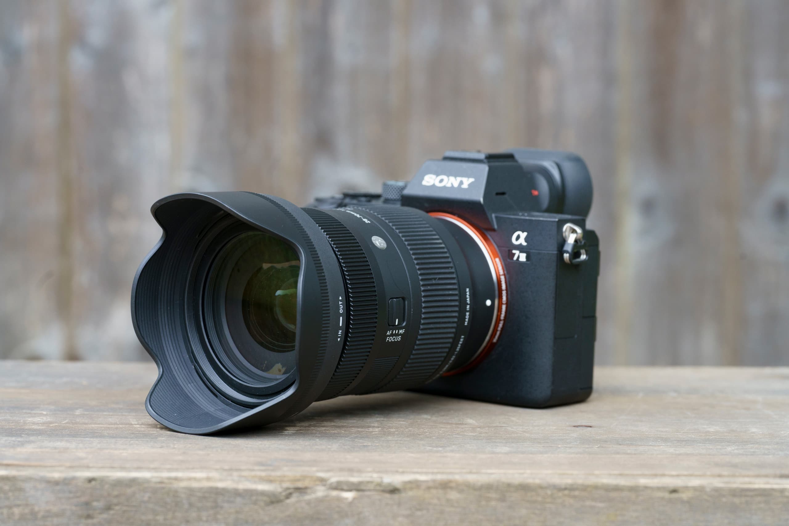 Sigma 28-70mm F2.8 DG DN | C