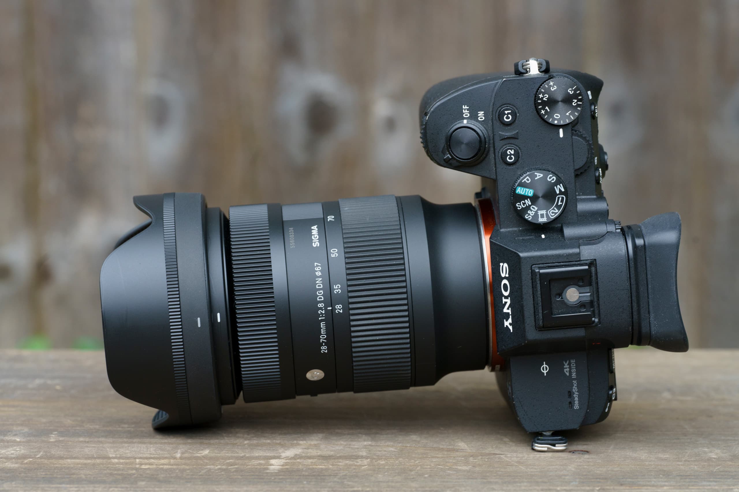 Sigma 28-70mm F2.8 DG DN | C