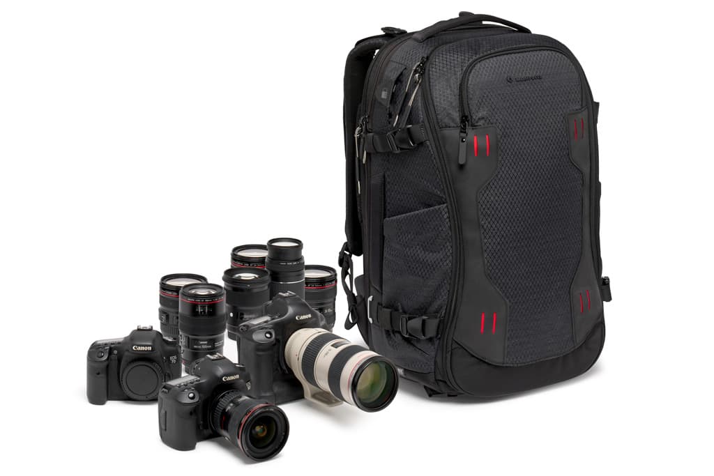 Manfrotto Pro Light Flexloader