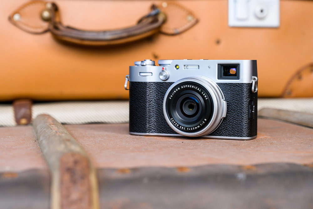 Fujifilm X100V