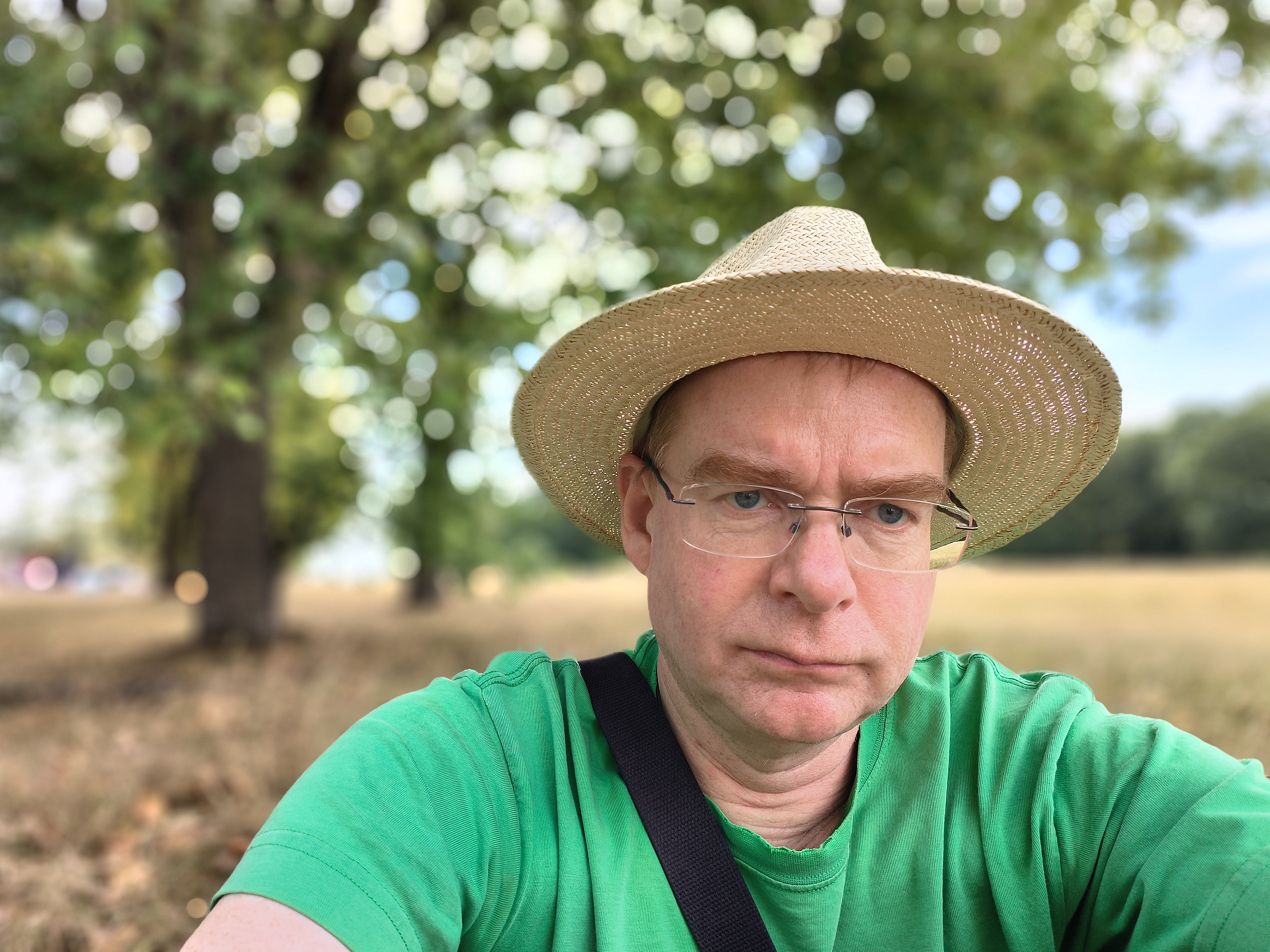 OPPO Reno 8 Pro portrait mode sample