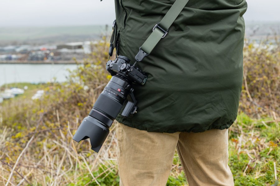 Ian Peck using Fujifilm X-T5