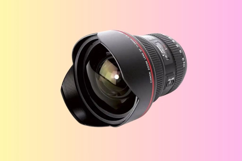 Canon EF 11-24mm f/4L USM