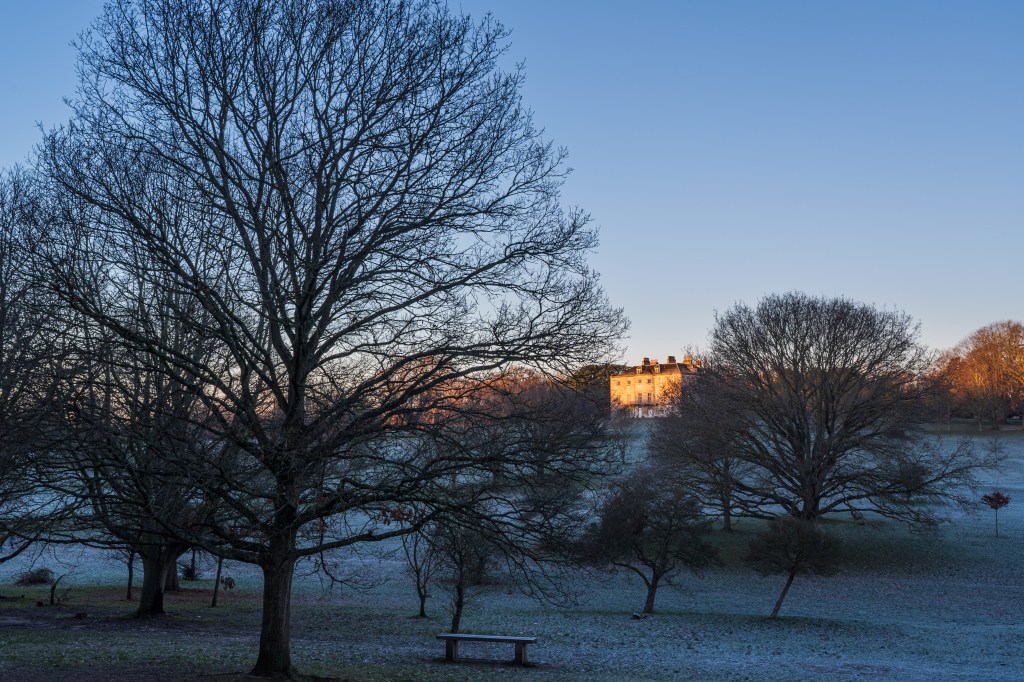Sony Alpha A9 III landscape sample image