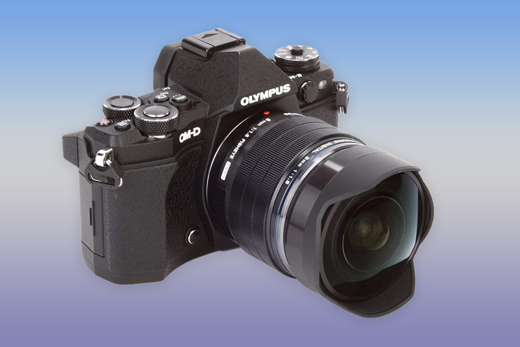 Olympus M.Zuiko Digital ED 8mm f/1.8 Fisheye PRO