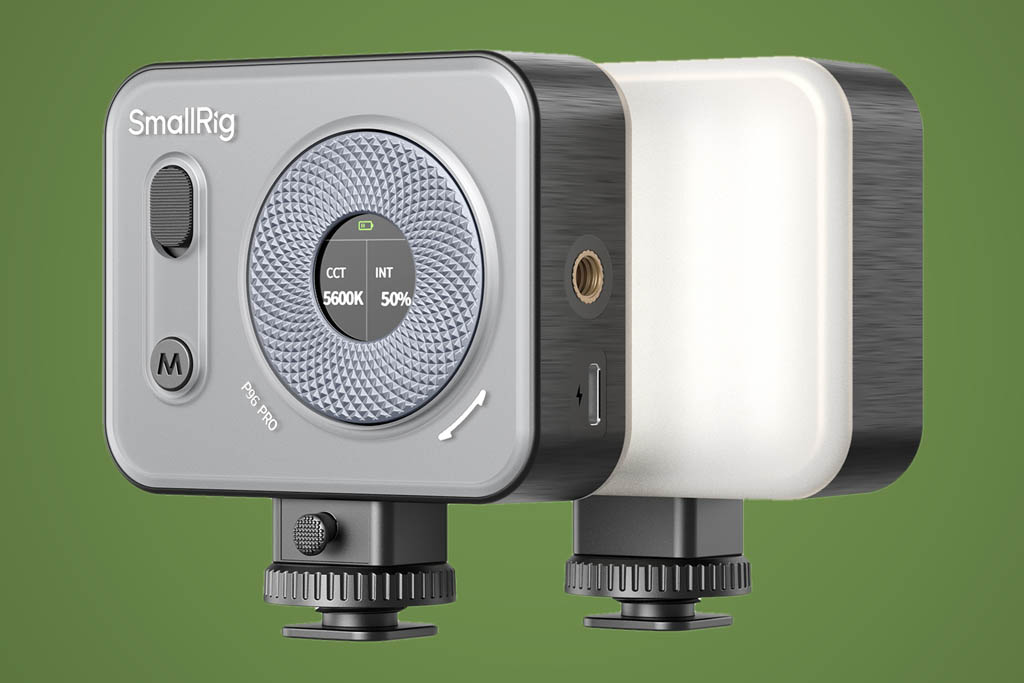 SmallRig Vibe P96 Pro